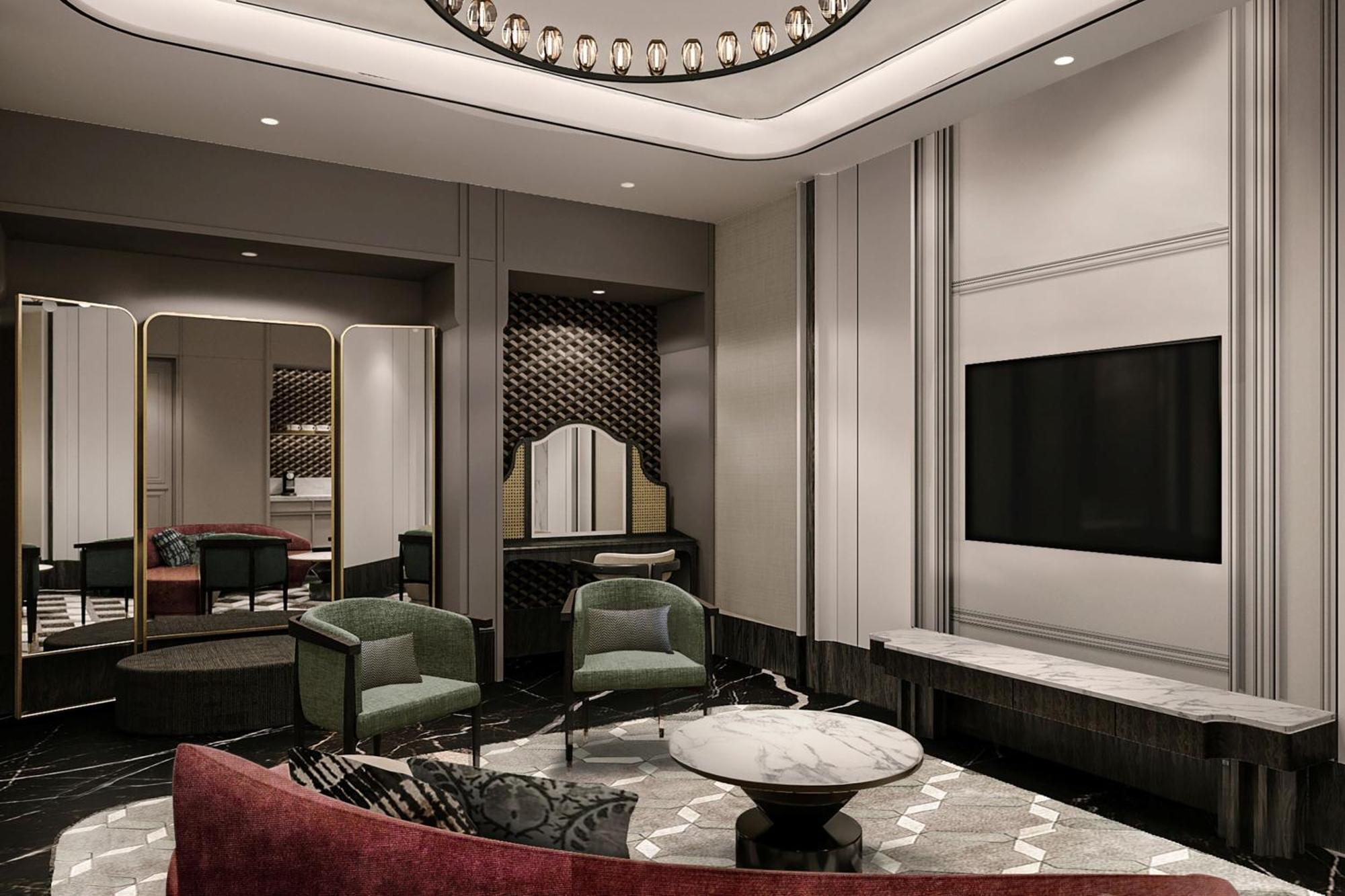 The Millen Penang, Autograph Collection Hotel George Town Exterior photo The interior of the lounge