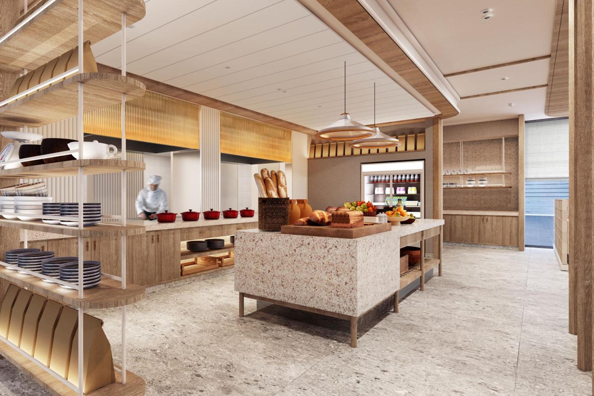 The Millen Penang, Autograph Collection Hotel George Town Exterior photo The new lounge at Changi Airport