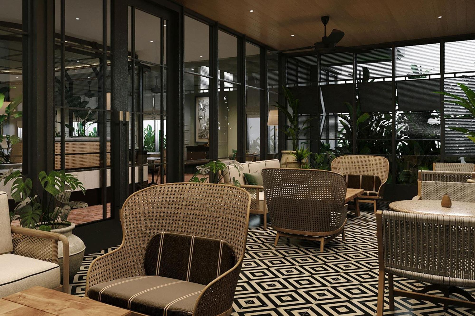 The Millen Penang, Autograph Collection Hotel George Town Exterior photo The interior of the hotel