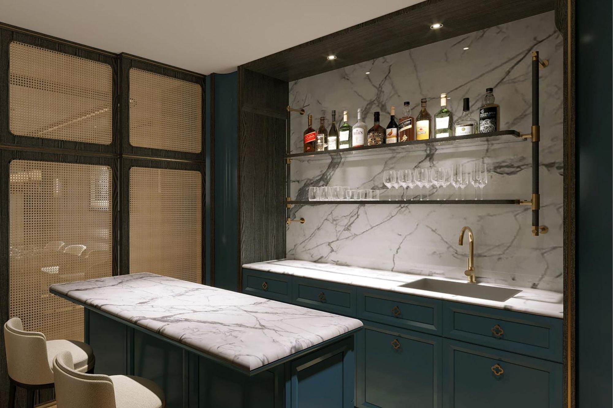 The Millen Penang, Autograph Collection Hotel George Town Exterior photo The bar at the 2019 edition of the London Design Festival