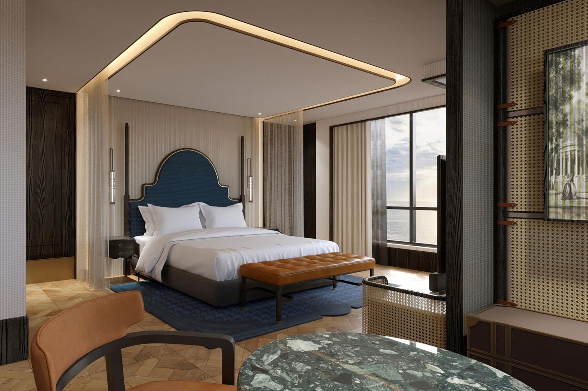 The Millen Penang, Autograph Collection Hotel George Town Exterior photo A bedroom at the hotel