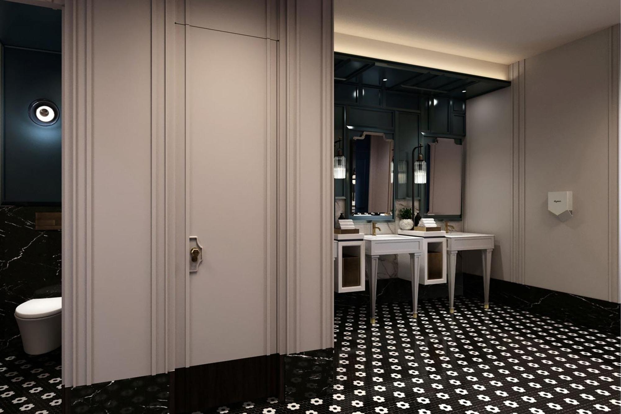 The Millen Penang, Autograph Collection Hotel George Town Exterior photo Bathroom
