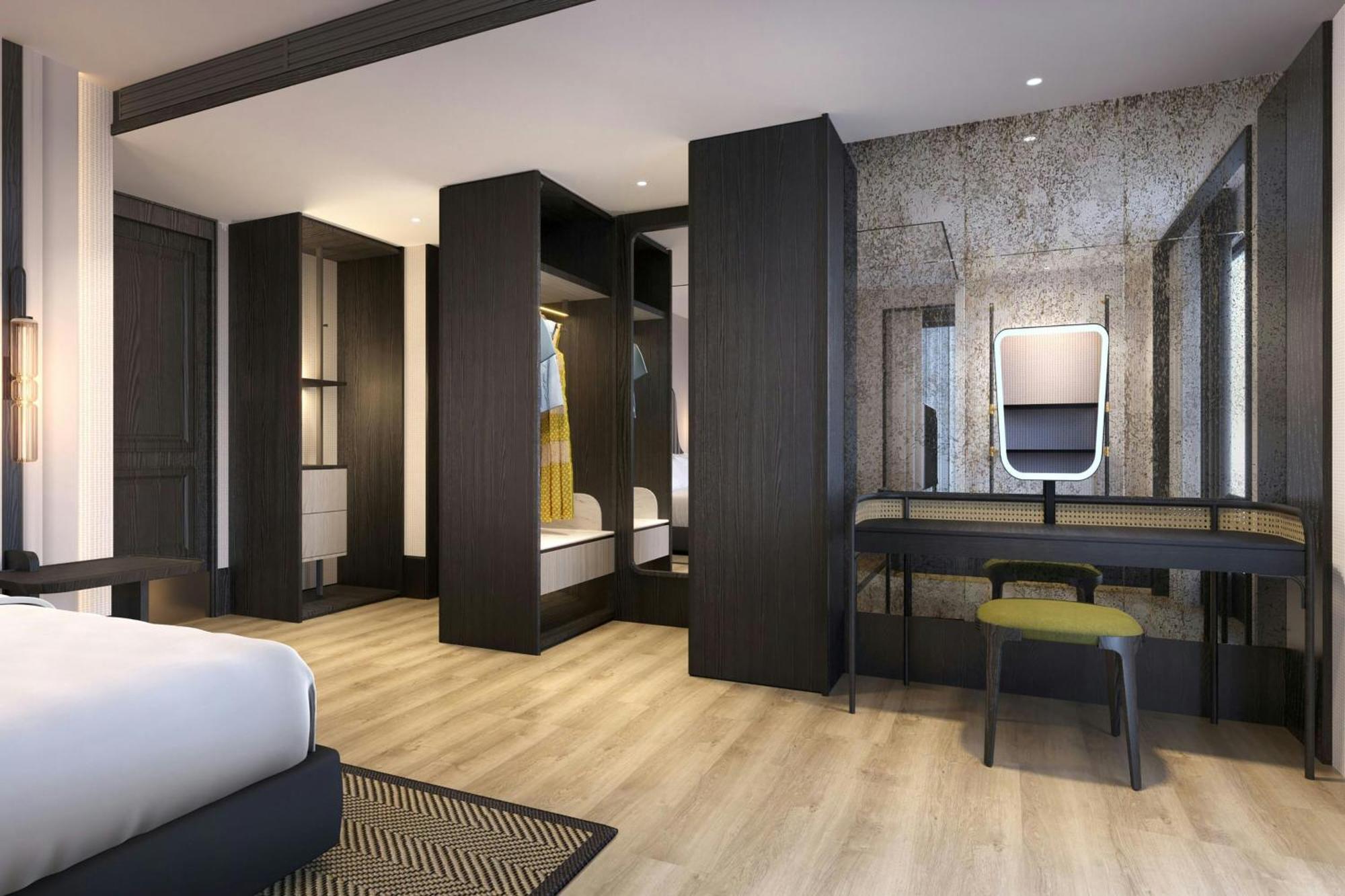 The Millen Penang, Autograph Collection Hotel George Town Exterior photo Deluxe Room
