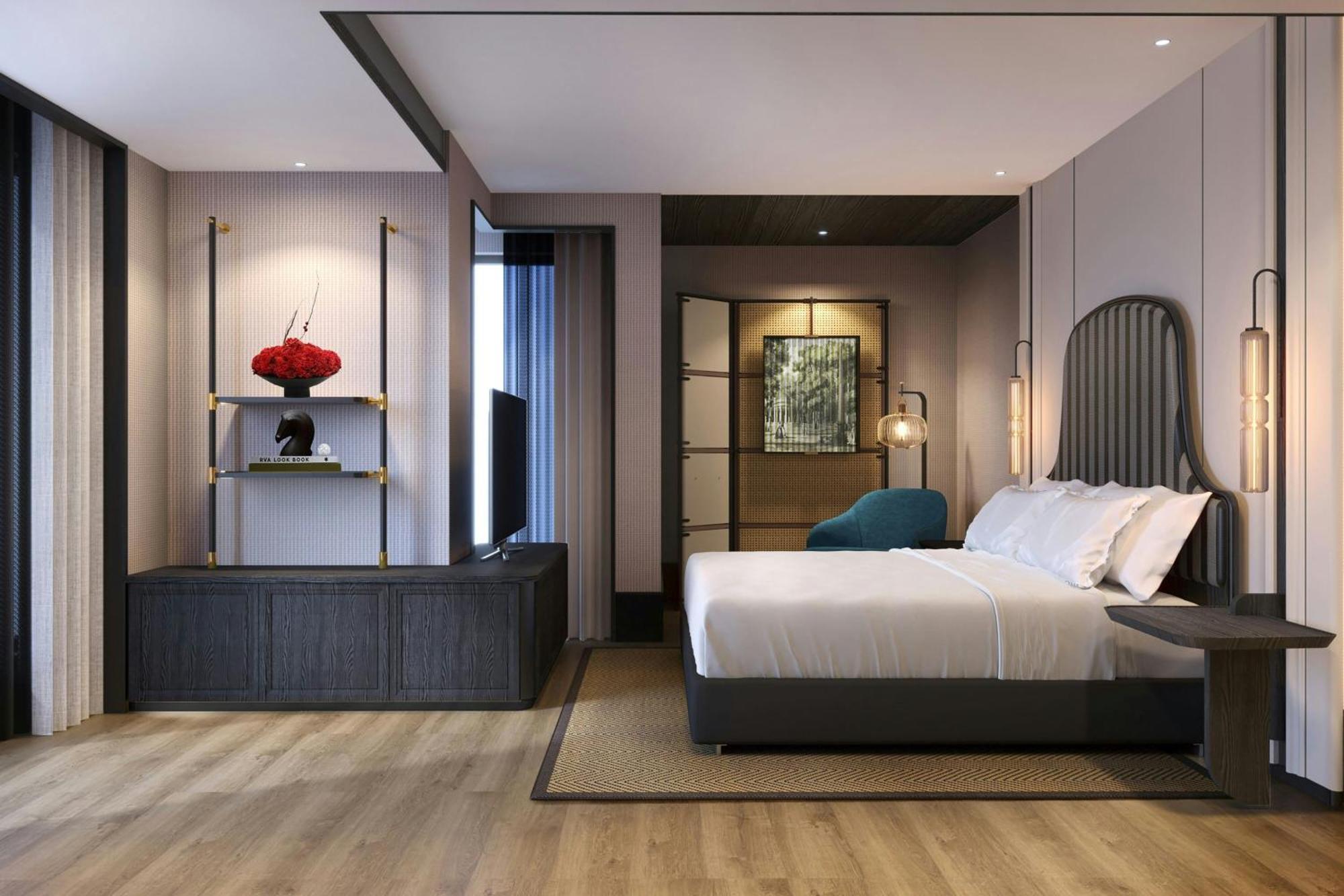 The Millen Penang, Autograph Collection Hotel George Town Exterior photo A bedroom at the hotel