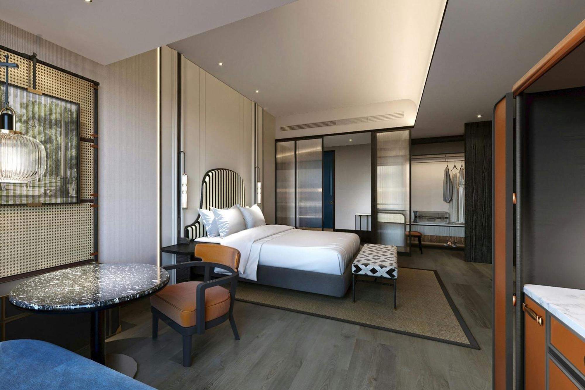 The Millen Penang, Autograph Collection Hotel George Town Exterior photo Deluxe Room