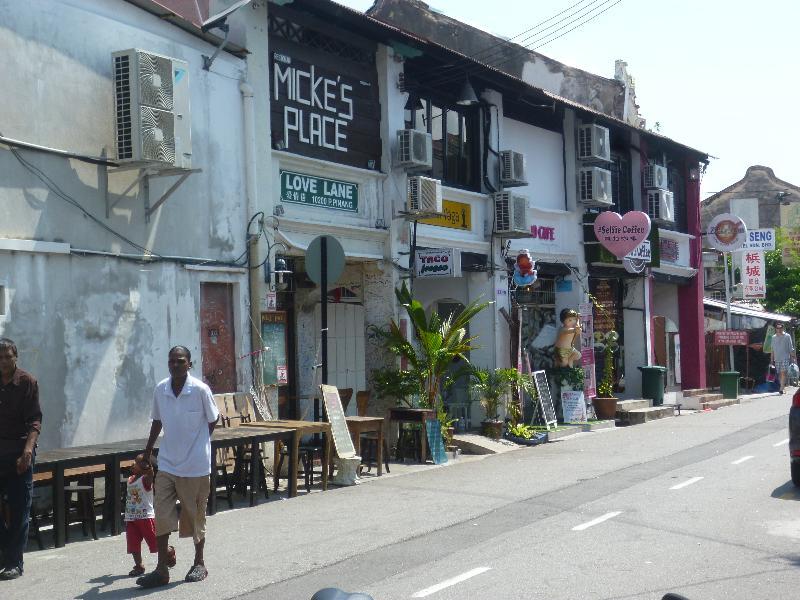 The Millen Penang, Autograph Collection Hotel George Town Exterior photo A street in the city