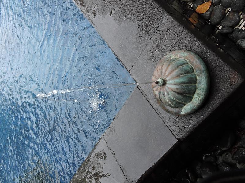 The Millen Penang, Autograph Collection Hotel George Town Exterior photo A fountain in the city of Bursa