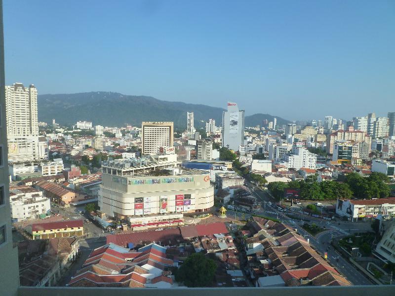 The Millen Penang, Autograph Collection Hotel George Town Exterior photo View of the city