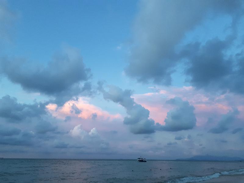 The Millen Penang, Autograph Collection Hotel George Town Exterior photo Sunset at the beach